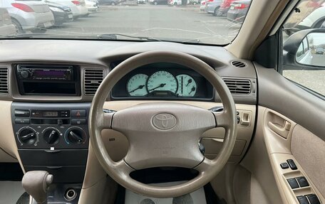 Toyota Corolla, 2002 год, 639 000 рублей, 18 фотография