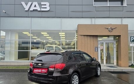Chevrolet Cruze II, 2014 год, 810 000 рублей, 3 фотография