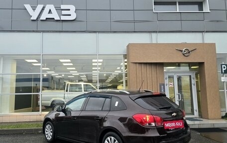 Chevrolet Cruze II, 2014 год, 810 000 рублей, 4 фотография