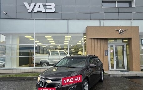 Chevrolet Cruze II, 2014 год, 810 000 рублей, 2 фотография