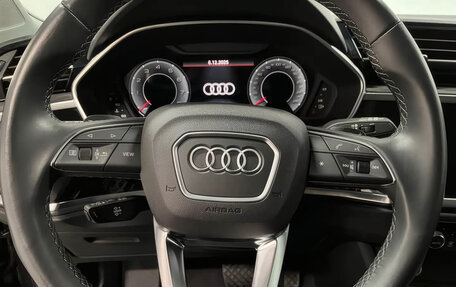 Audi Q3, 2022 год, 2 235 000 рублей, 13 фотография