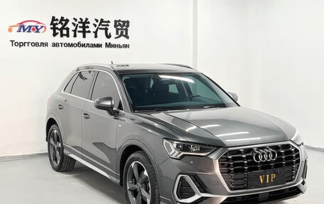 Audi Q3, 2022 год, 2 235 000 рублей, 3 фотография