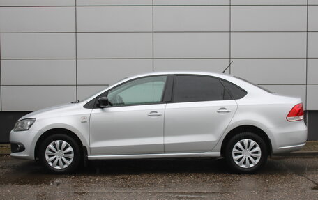 Volkswagen Polo VI (EU Market), 2013 год, 745 000 рублей, 5 фотография