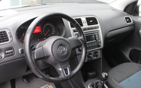 Volkswagen Polo VI (EU Market), 2013 год, 745 000 рублей, 10 фотография