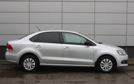 Volkswagen Polo VI (EU Market), 2013 год, 745 000 рублей, 4 фотография