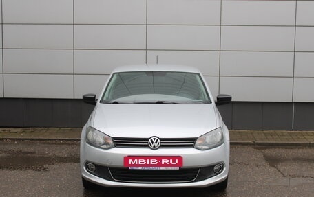 Volkswagen Polo VI (EU Market), 2013 год, 745 000 рублей, 2 фотография