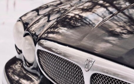 Jaguar X-Type I рестайлинг, 2007 год, 599 000 рублей, 5 фотография