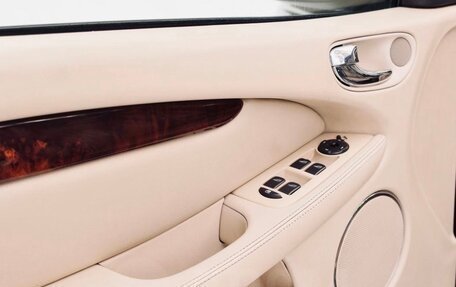 Jaguar X-Type I рестайлинг, 2007 год, 599 000 рублей, 10 фотография