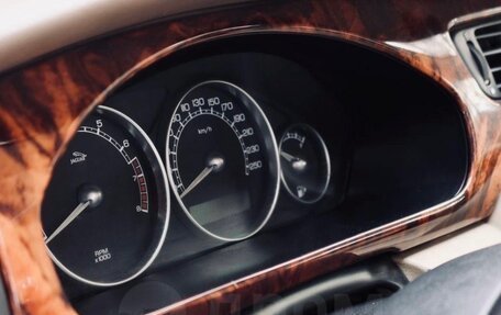 Jaguar X-Type I рестайлинг, 2007 год, 599 000 рублей, 12 фотография