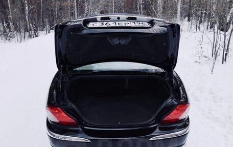 Jaguar X-Type I рестайлинг, 2007 год, 599 000 рублей, 14 фотография