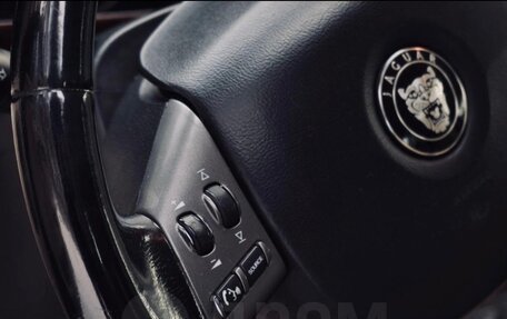 Jaguar X-Type I рестайлинг, 2007 год, 599 000 рублей, 8 фотография