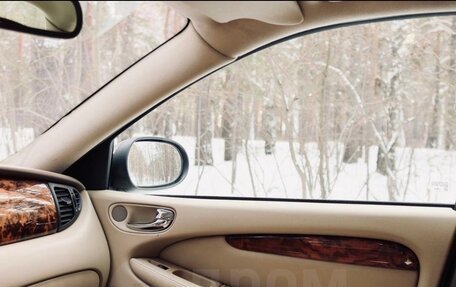 Jaguar X-Type I рестайлинг, 2007 год, 599 000 рублей, 7 фотография