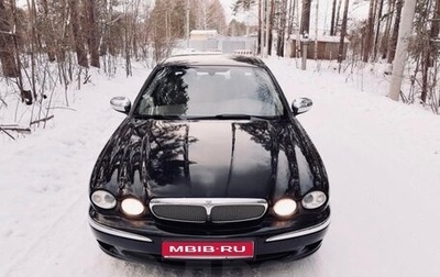 Jaguar X-Type I рестайлинг, 2007 год, 599 000 рублей, 1 фотография