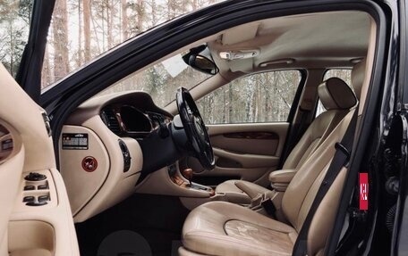 Jaguar X-Type I рестайлинг, 2007 год, 599 000 рублей, 3 фотография