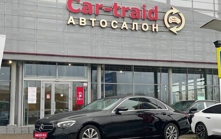 Mercedes-Benz E-Класс, 2021 год, 4 100 000 рублей, 1 фотография