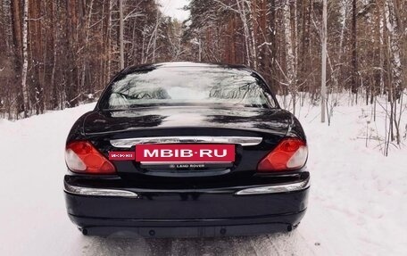 Jaguar X-Type I рестайлинг, 2007 год, 599 000 рублей, 4 фотография