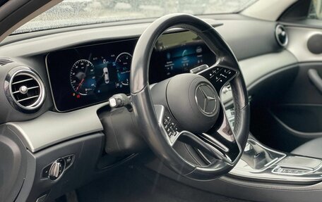 Mercedes-Benz E-Класс, 2021 год, 4 100 000 рублей, 9 фотография