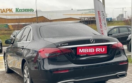 Mercedes-Benz E-Класс, 2021 год, 4 100 000 рублей, 7 фотография