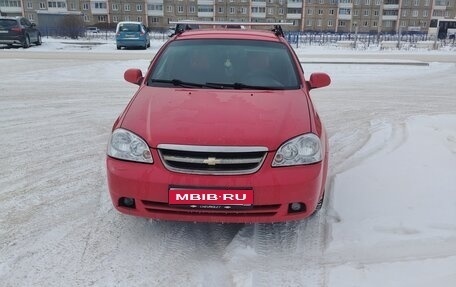 Chevrolet Lacetti, 2007 год, 320 000 рублей, 1 фотография