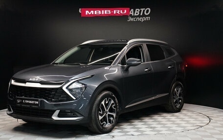 KIA Sportage IV рестайлинг, 2022 год, 3 453 000 рублей, 1 фотография