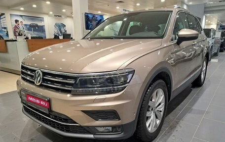 Volkswagen Tiguan II, 2017 год, 3 290 000 рублей, 1 фотография