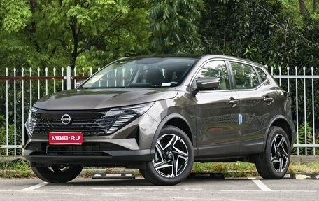Nissan Qashqai, 2025 год, 2 446 000 рублей, 1 фотография