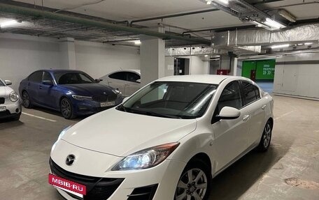 Mazda 3, 2011 год, 725 000 рублей, 2 фотография