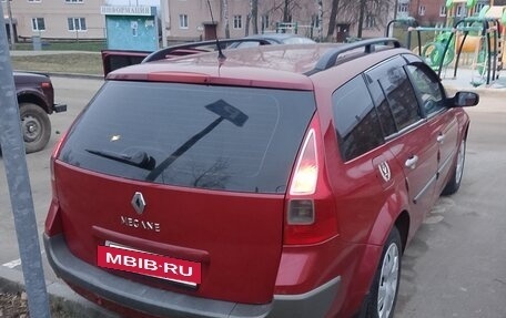 Renault Megane II, 2008 год, 400 000 рублей, 3 фотография