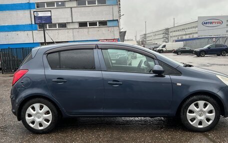 Opel Corsa D, 2008 год, 440 000 рублей, 4 фотография