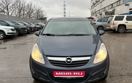 Opel Corsa D, 2008 год, 440 000 рублей, 2 фотография