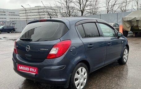 Opel Corsa D, 2008 год, 440 000 рублей, 5 фотография