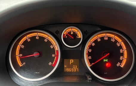 Opel Corsa D, 2008 год, 440 000 рублей, 6 фотография