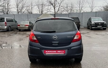 Opel Corsa D, 2008 год, 440 000 рублей, 7 фотография