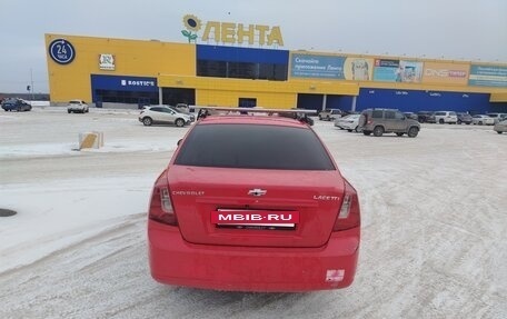 Chevrolet Lacetti, 2007 год, 320 000 рублей, 5 фотография