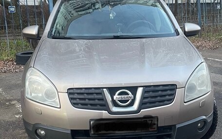 Nissan Qashqai, 2008 год, 750 000 рублей, 2 фотография
