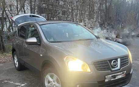 Nissan Qashqai, 2008 год, 750 000 рублей, 9 фотография