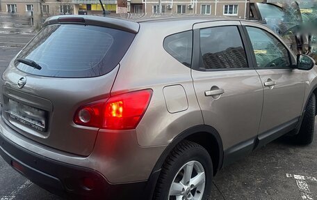 Nissan Qashqai, 2008 год, 750 000 рублей, 10 фотография