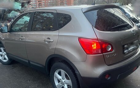 Nissan Qashqai, 2008 год, 750 000 рублей, 11 фотография