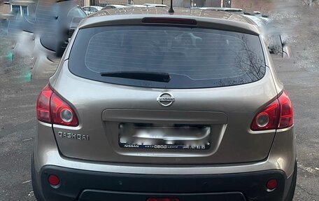 Nissan Qashqai, 2008 год, 750 000 рублей, 3 фотография