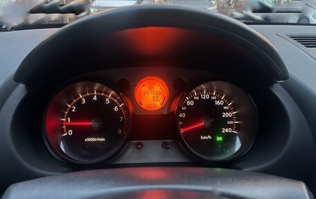 Nissan Qashqai, 2008 год, 750 000 рублей, 14 фотография