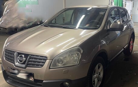 Nissan Qashqai, 2008 год, 750 000 рублей, 15 фотография