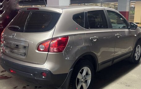 Nissan Qashqai, 2008 год, 750 000 рублей, 17 фотография