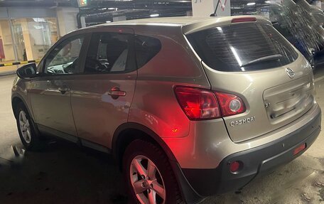 Nissan Qashqai, 2008 год, 750 000 рублей, 20 фотография