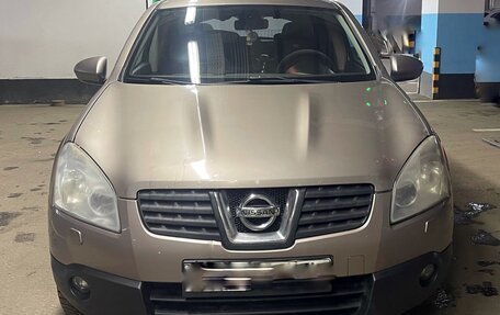 Nissan Qashqai, 2008 год, 750 000 рублей, 18 фотография