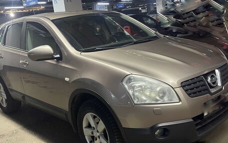 Nissan Qashqai, 2008 год, 750 000 рублей, 19 фотография