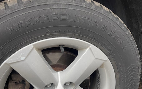 Nissan Qashqai, 2008 год, 750 000 рублей, 21 фотография