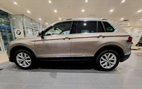 Volkswagen Tiguan II, 2017 год, 3 290 000 рублей, 10 фотография