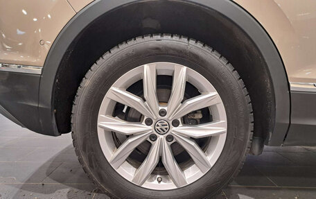 Volkswagen Tiguan II, 2017 год, 3 290 000 рублей, 22 фотография