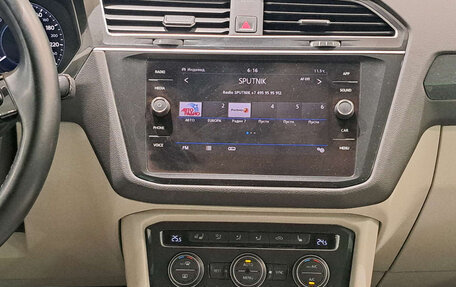 Volkswagen Tiguan II, 2017 год, 3 290 000 рублей, 18 фотография