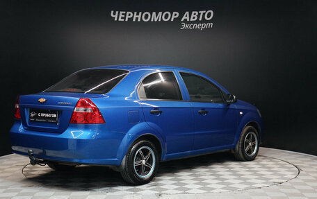 Chevrolet Aveo III, 2008 год, 514 000 рублей, 5 фотография